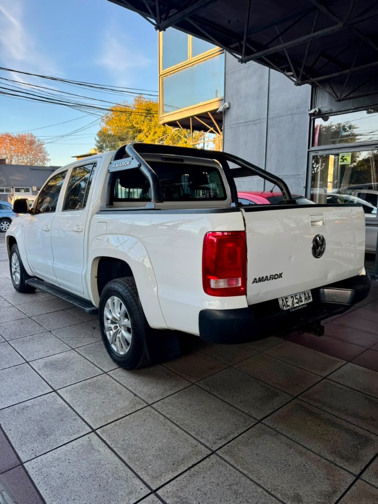 Volkswagen Amarok CONFORTLINE — foto 7